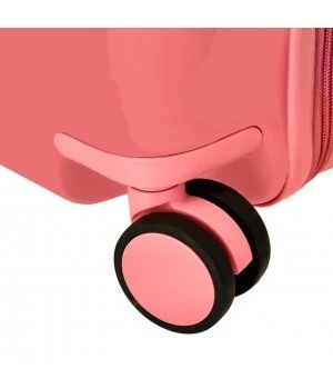 Maleta infantil correpasillos 2 ruedas multidirec Minnie Loving Liffe