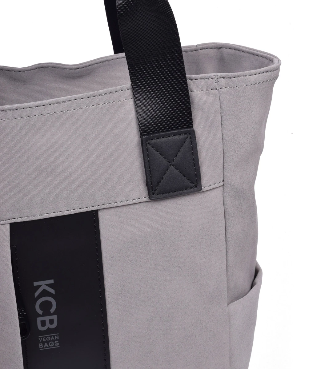 Mochila grande 2 asas KCB 2824 Gris