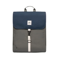 Mochila Lefrik Handy Mini Azul-kaki (Luc-Navy)