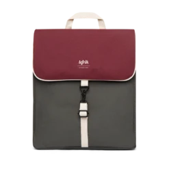 Mochila Lefrik Handy Mini Granate-Kaki (Mao-Garnet)