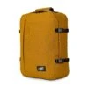 Mochila De Viaje Cabin Zero Classic 44 L. Mostaza (Orange Chilli)