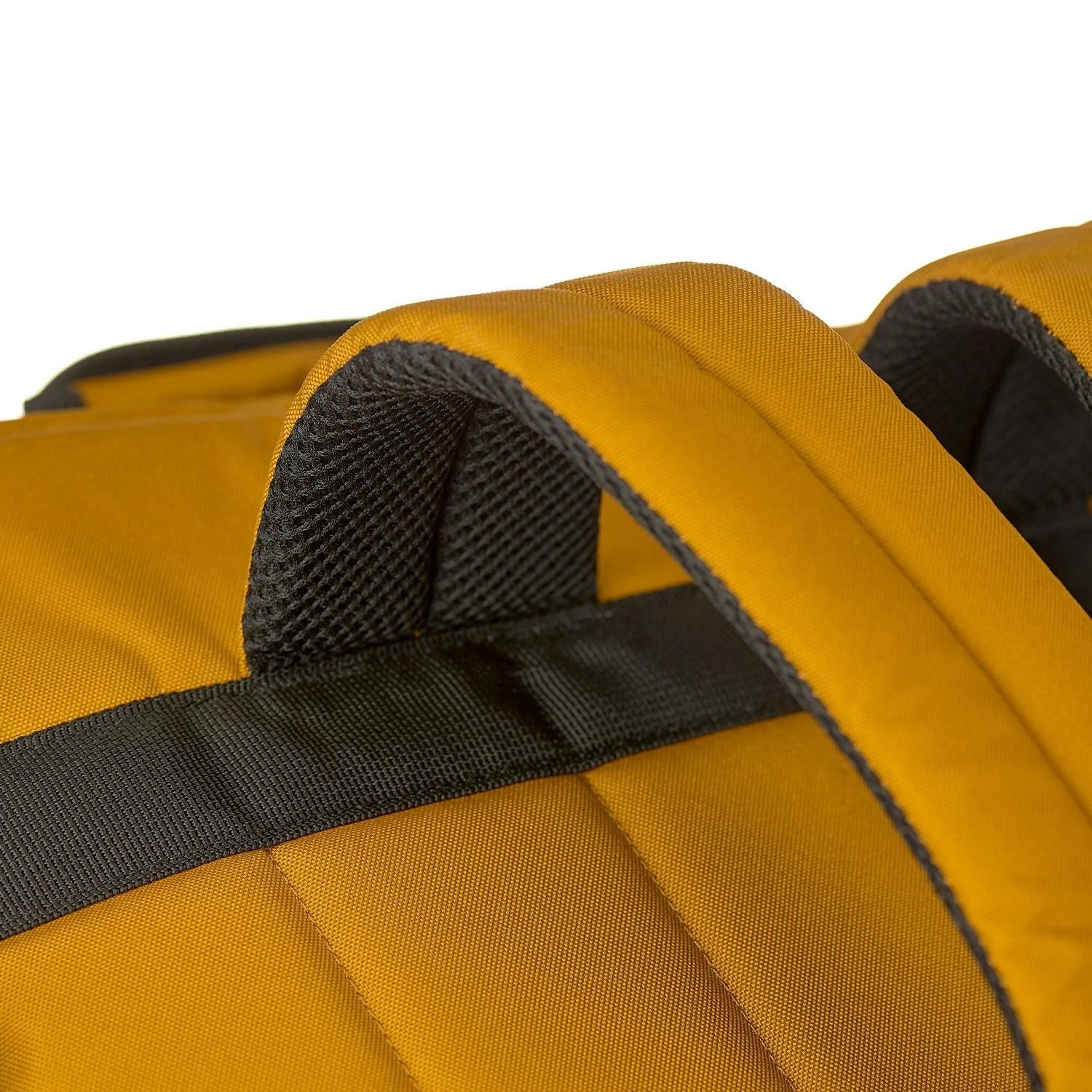 Mochila de viaje Cabin Zero Classic 44 L. Mostaza (Orange Chilli)