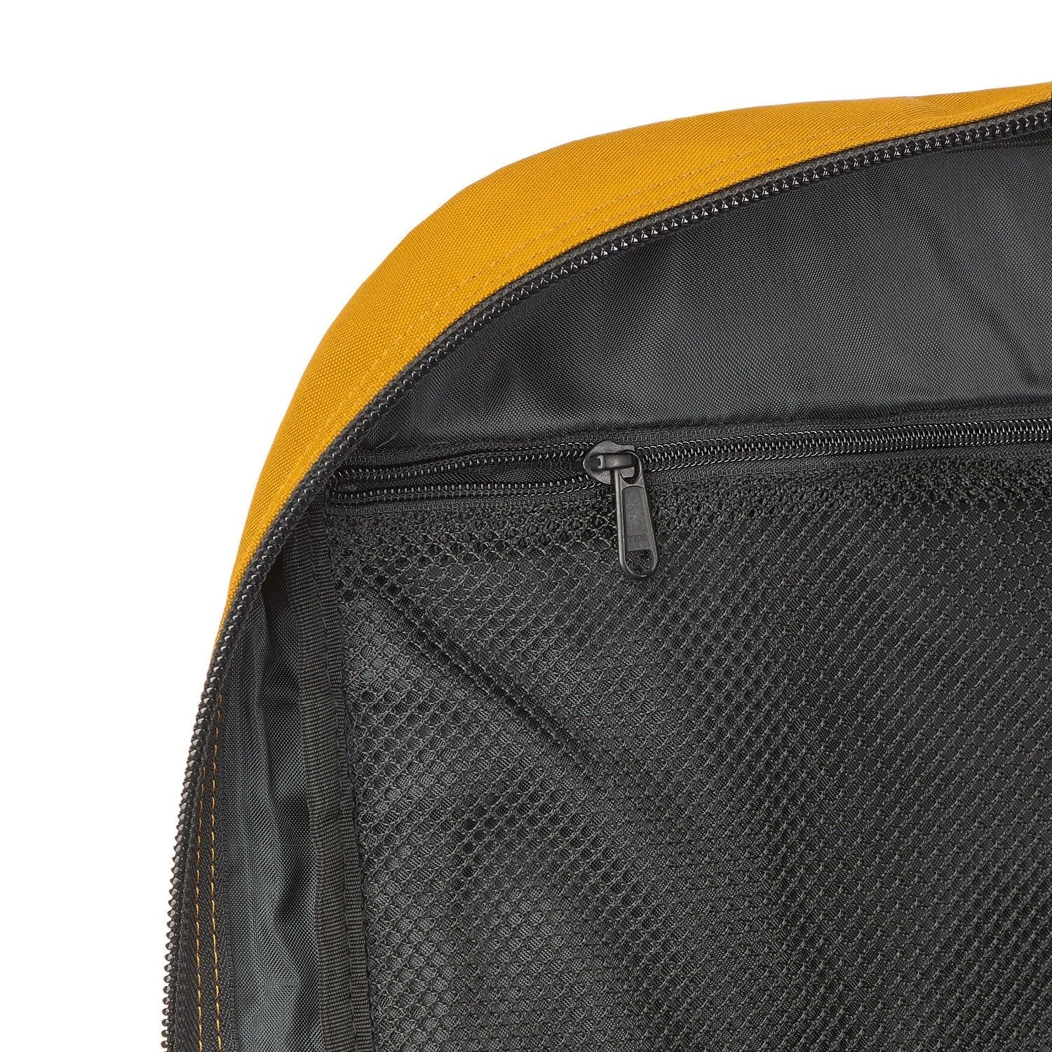 Mochila de viaje Cabin Zero Classic 44 L. Mostaza (Orange Chilli)