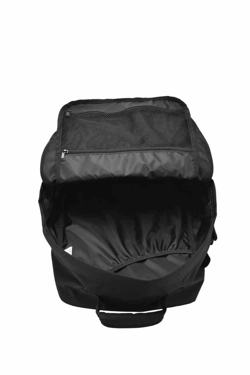 Mochila de viaje Cabin Zero Classic 36 L. Negro (Absolute Black)