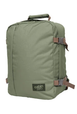 Mochila De Viaje Cabin Zero Classic 36 L. Kaki (Georgian Khaki)
