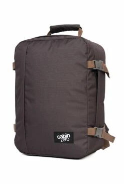 Mochila De Viaje Cabin Zero Classic 36 L. Kaki (Black Sand)
