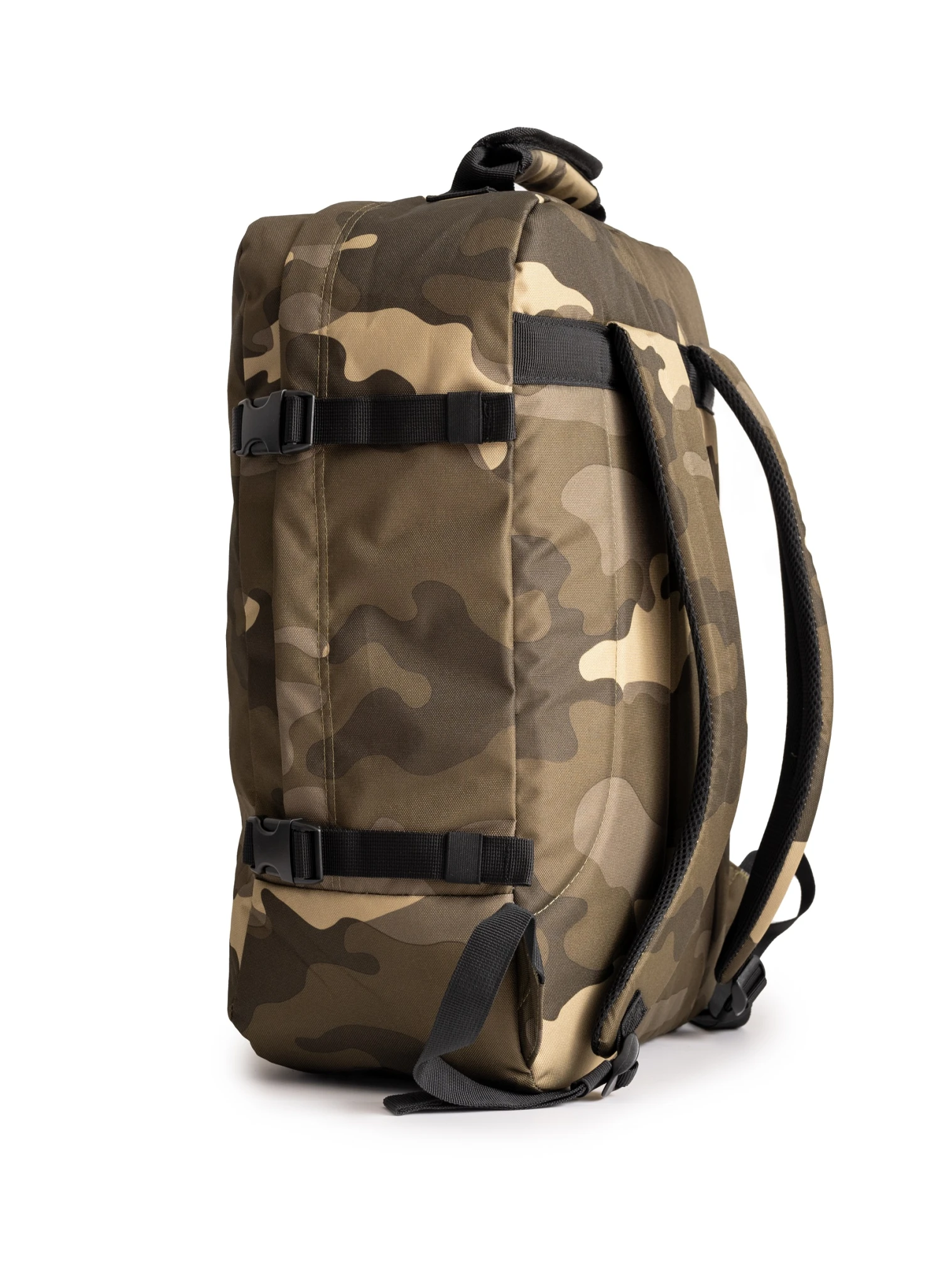 Mochila de viaje Cabin Zero Classic 44 L. Camuflaje(Urban Camo)