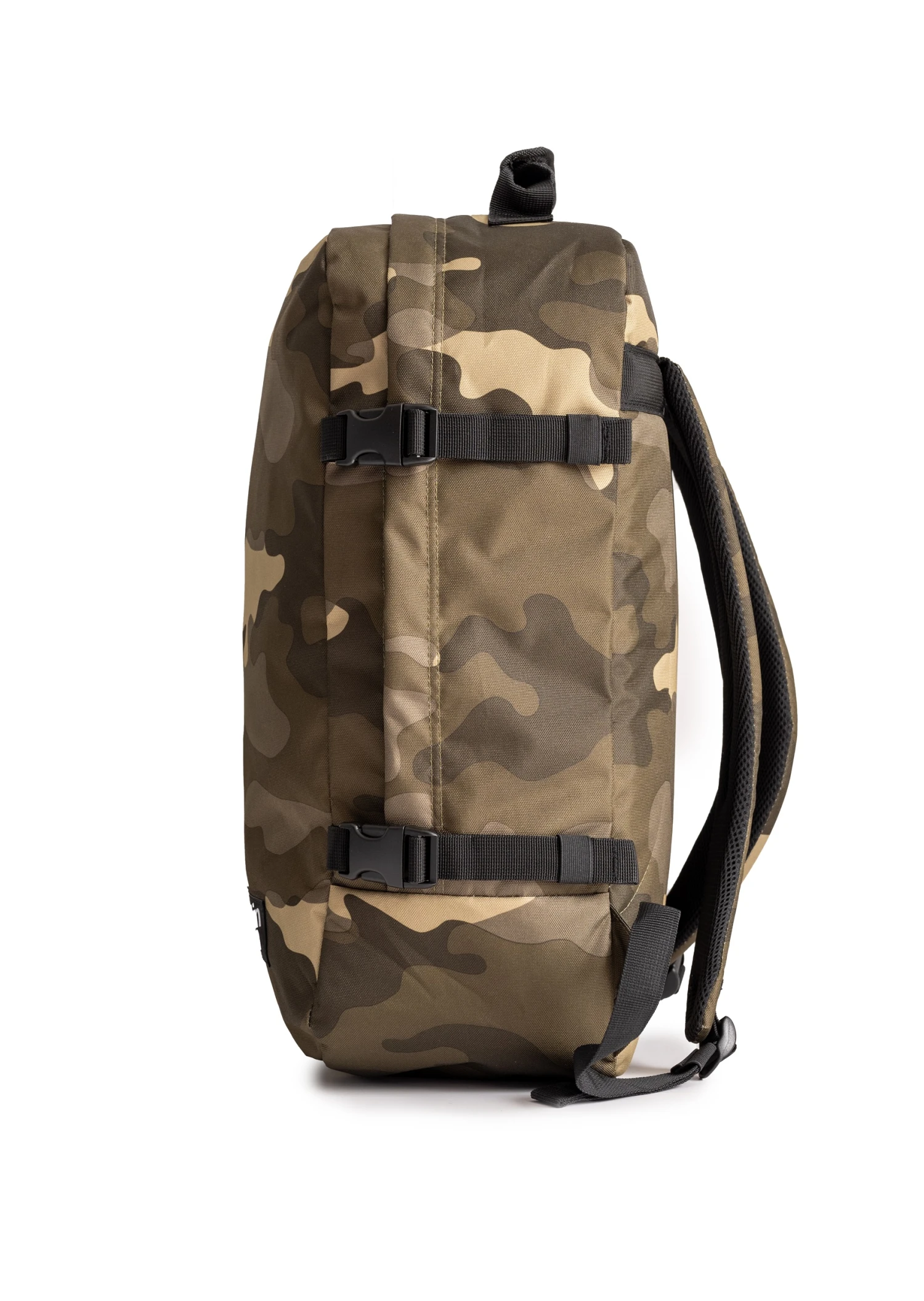 Mochila de viaje Cabin Zero Classic 44 L. Camuflaje(Urban Camo)