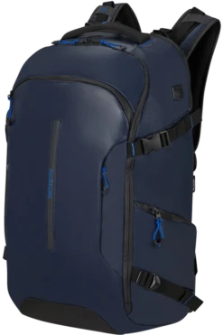 Mochila De Viaje S Samsonite Ecodiver Azul ( Blue Nights )