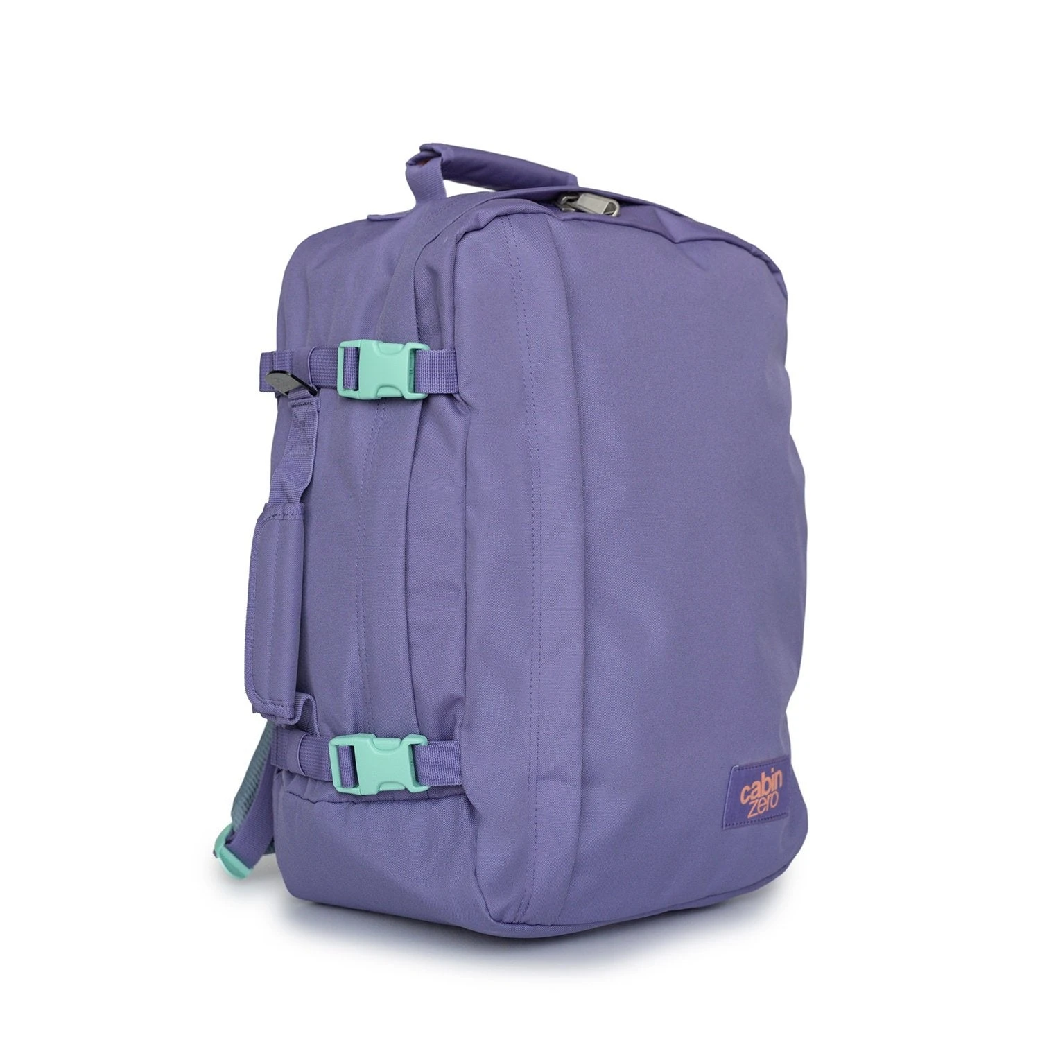 Mochila de viaje Cabin Zero Classic 36 L. Morado ( Lavender )