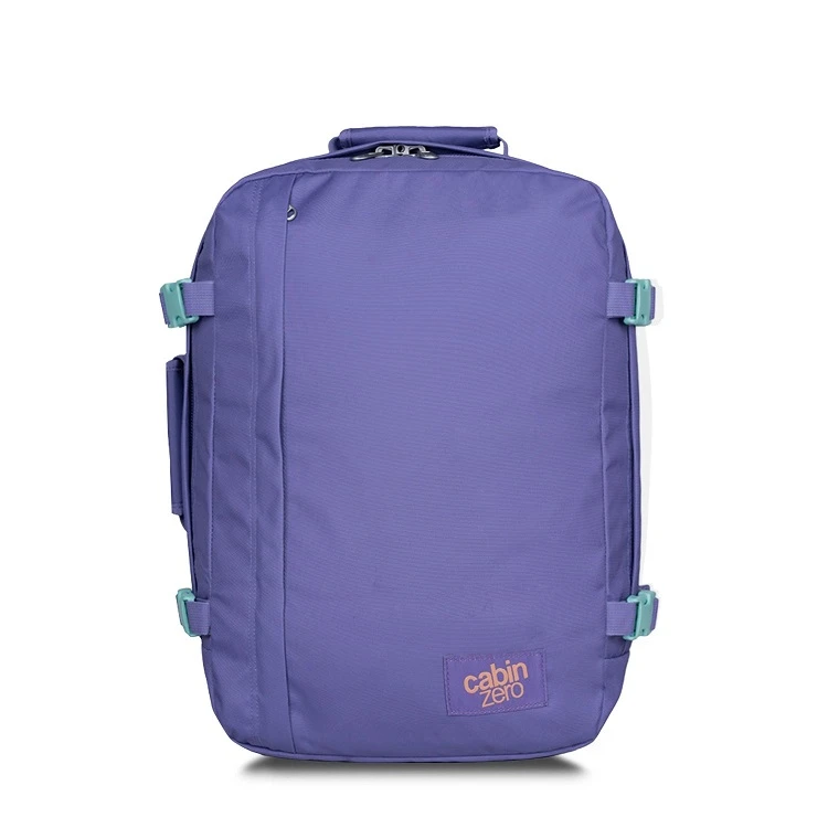 Mochila de viaje Cabin Zero Classic 36 L. Morado ( Lavender )