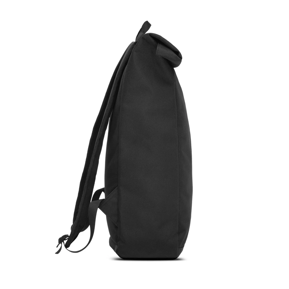 Mochila Eco Roll Lefrik Negro