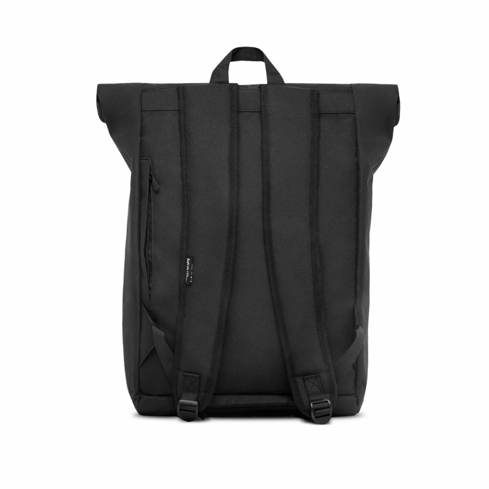 Mochila Eco Roll Lefrik Negro