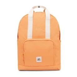 Eco Mochila Lefrik Capsule Naranja (Sunset)