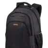 Mochila Ordenador American Tourister A.T.Work 17.3 " Negro/Naranja