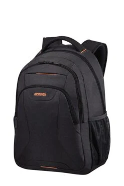 Mochila Ordenador American Tourister A.T.Work 17.3 " Negro/Naranja