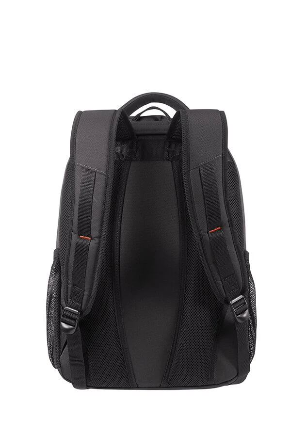 Mochila ordenador American Tourister A.T.Work 15.6" Negro/Naranja