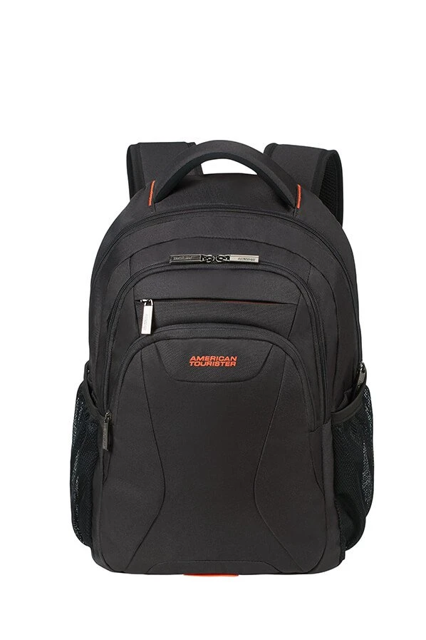 Mochila ordenador American Tourister A.T.Work 15.6" Negro/Naranja