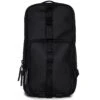 Mochila Rains Trail Rucksack Negro