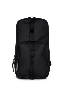 Mochila Rains Trail Rucksack Negro