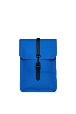 Mochila Rains Mini Azul Electrico (Waves)