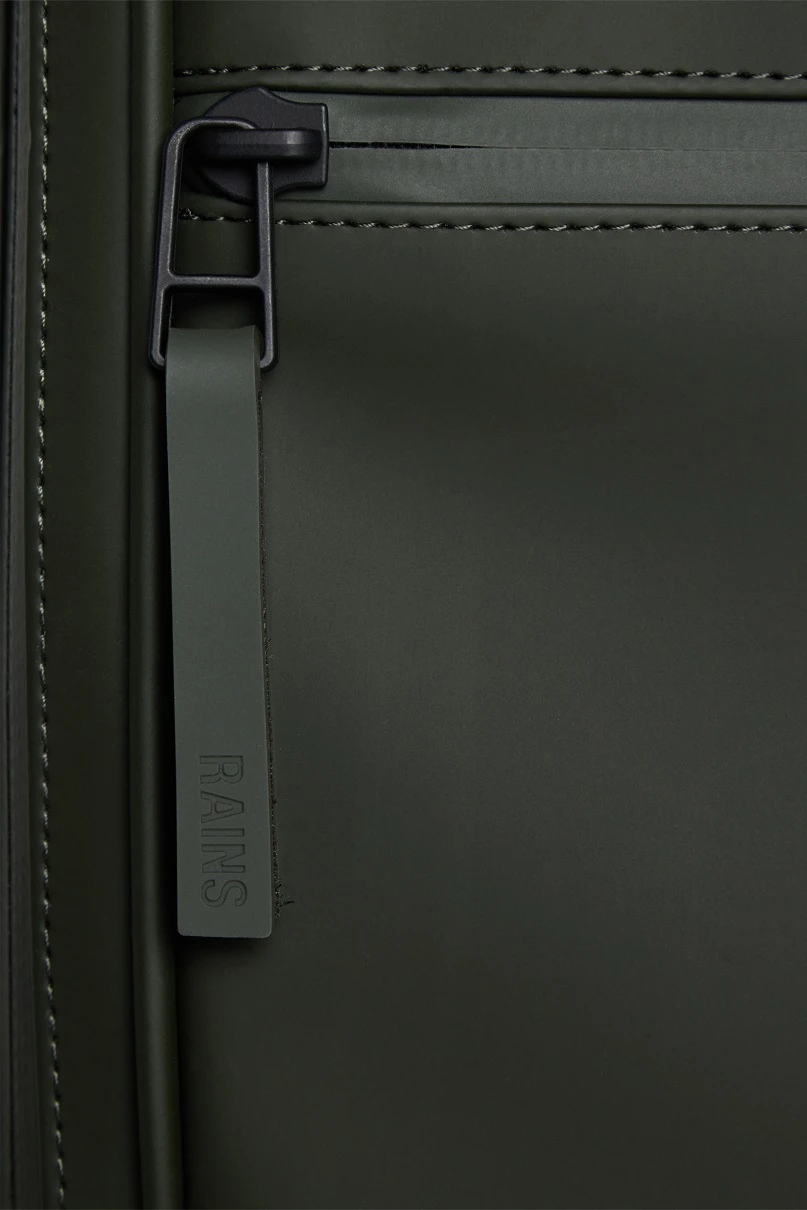 Mochila Rains Book Verde (Green)