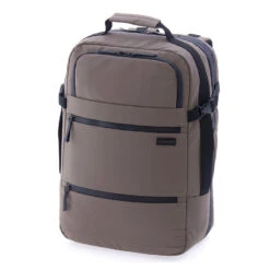 Mochila Viaje Cabina Expandible Vogart Camper Gris