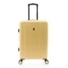 Maleta Mediana 65 Cm 4R Exp.Gladiator Iguana Amarillo