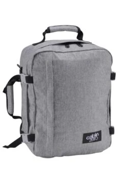 Mochila De Viaje Cabin Zero Classic 28 L. Gris (Ice Grey)