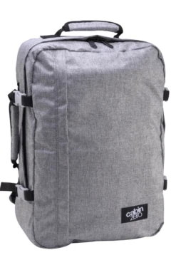 Mochila De Viaje Cabin Zero Classic 44 L. Gris (Ice Grey)