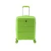 Maleta Cabina55 Cm 4 Ruedas Rigido Exp Gladiator Bionic Verde Lima