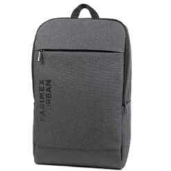 Mochila Ordenador 15,6" Parimex Urban Connect Gris