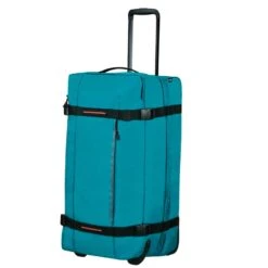 American Tourister Bolsa De Viaje-trolley Grande 75 Cm 2R A.T. Urban Track Verde-Gris