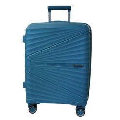 Maleta Cabina 4 Ruedas Rigida Exp Bienoti-EV 8095 Azul (Blue)