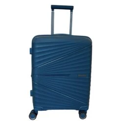 Maleta Cabina 4 Ruedas Rigida Exp Bienoti-EV 8095 Verde Oscuro (Olive Green