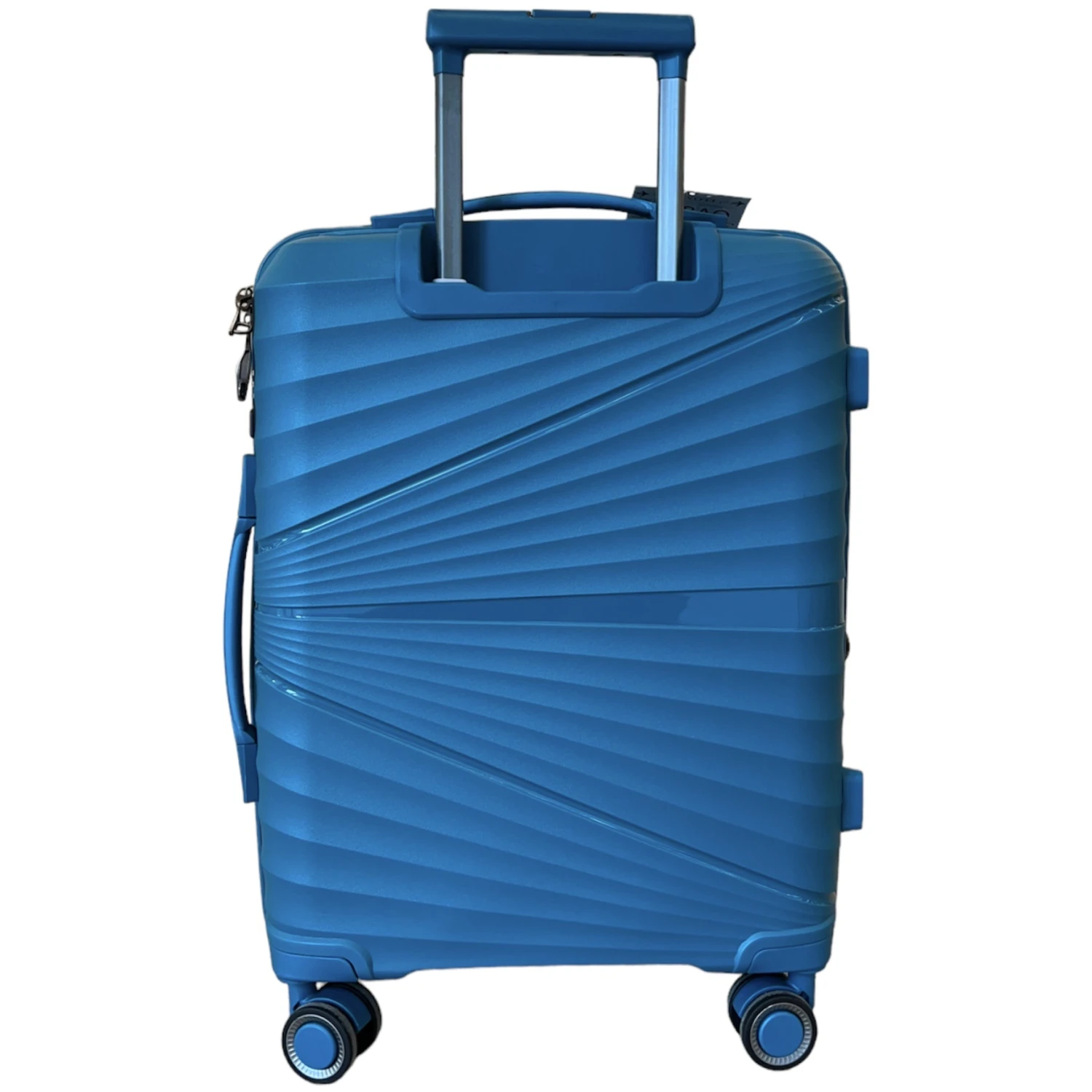 Maleta cabina 4 ruedas rigida exp Bienoti-EV 8095 Azul (Blue)