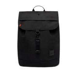 Mochila Lefrik Scout Vandra Negro (Black Ripstop)