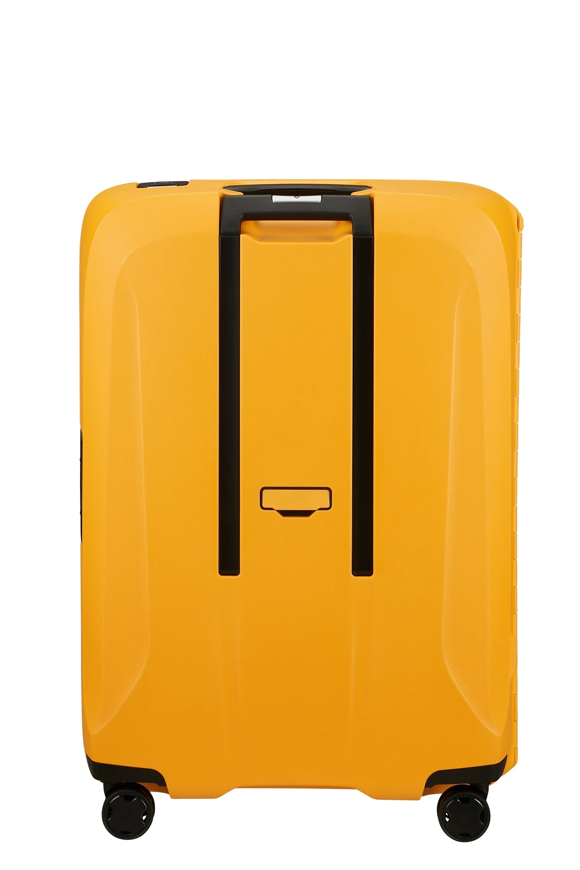 Maleta grande 75 cm 4R anclajes Samsonite Essens Amarillo (Radiant Yellow)