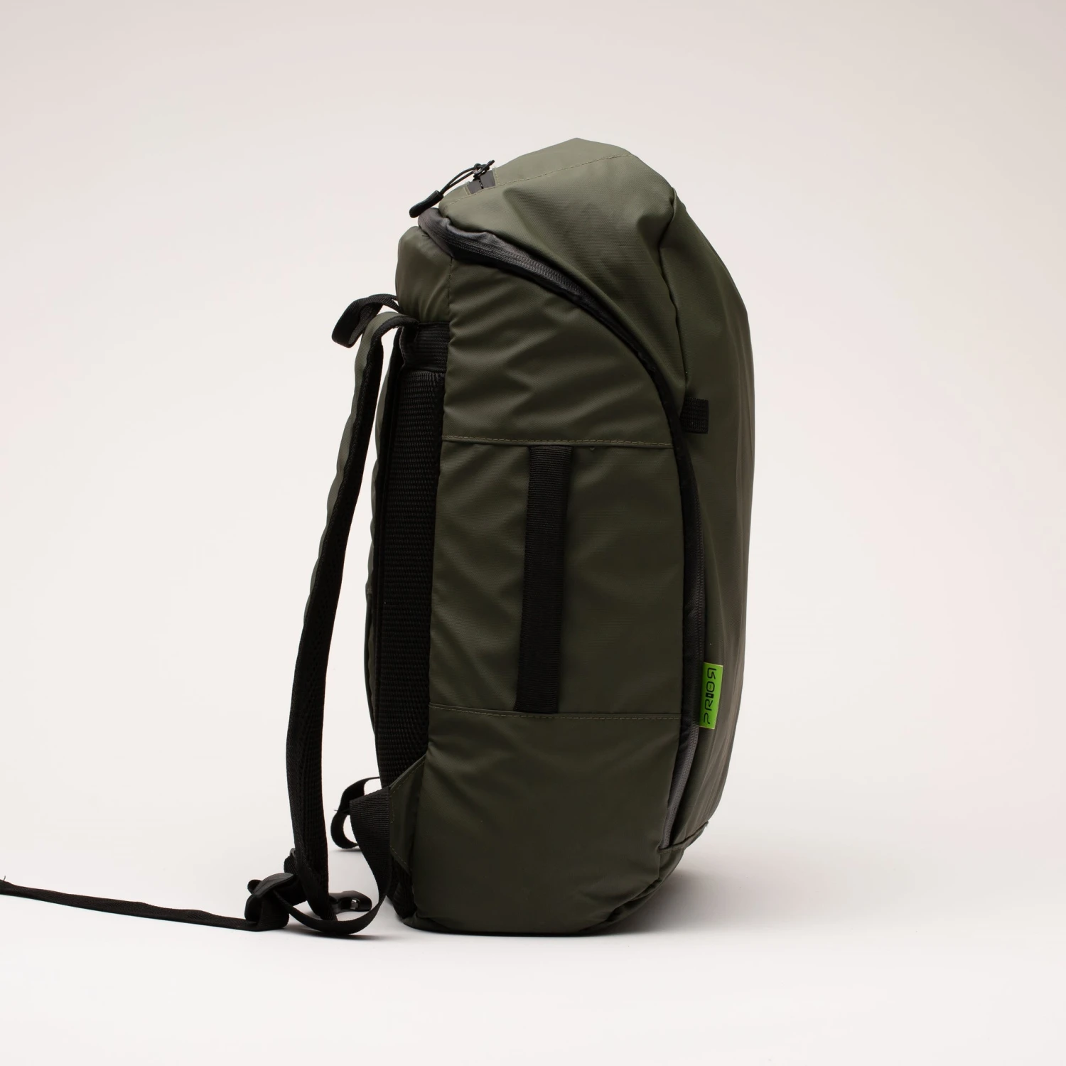 Mochila urbana mediana Prior Baqueira Verde ( Khaki )