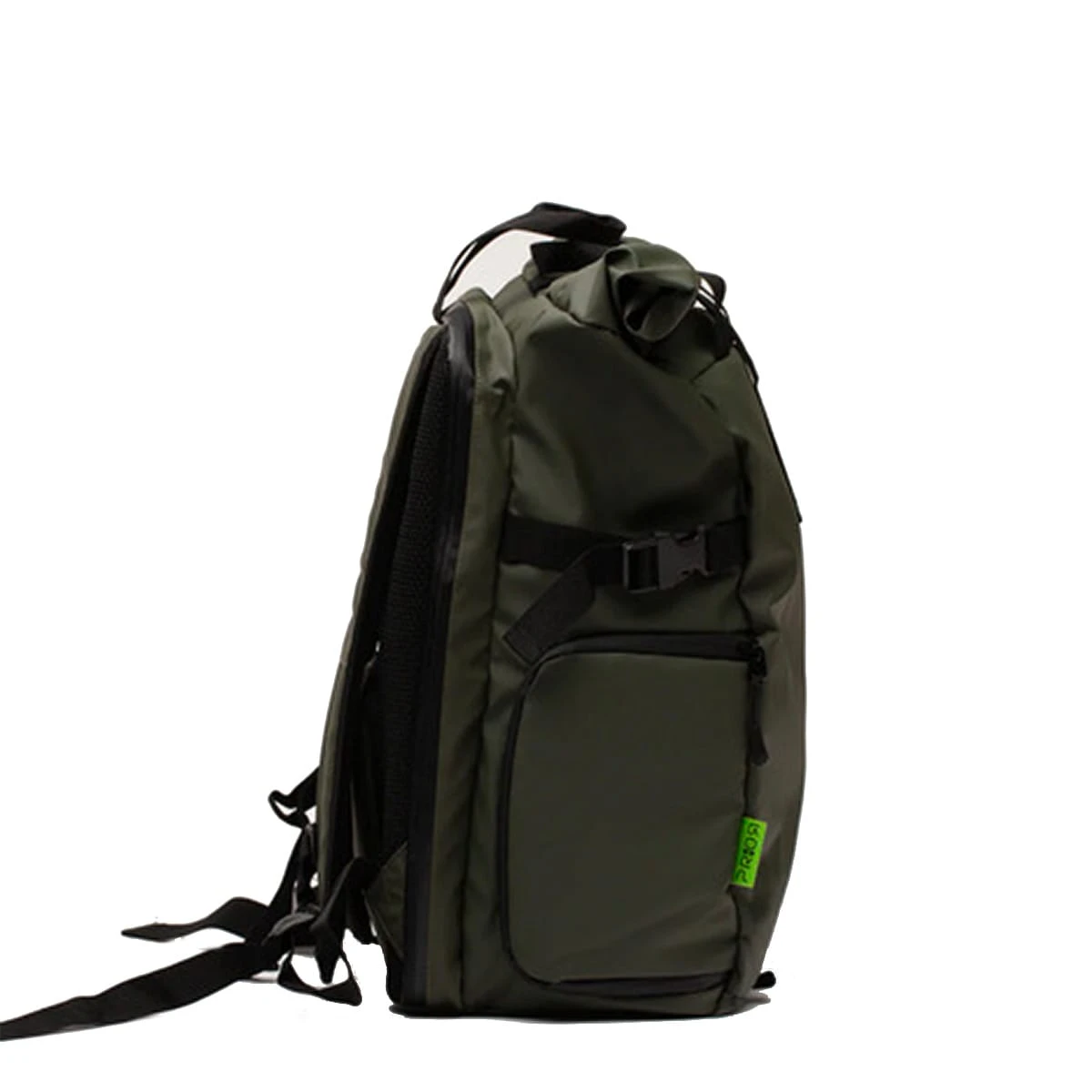 Mochila urbana mediana Prior Baqueira Verde ( Khaki )