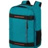 American Tourister Mochila De Viaje Debajo Del Asiento A.T. Urban Track Turquesa ( Verdigris )