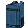 American Tourister Mochila De Viaje Debajo Del Asiento A.T. Urban Track Azul M (Combat Navy)