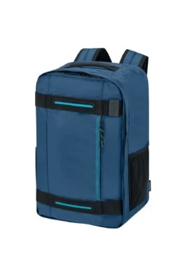 American Tourister Mochila De Viaje Debajo Del Asiento A.T. Urban Track Azul M (Combat Navy)