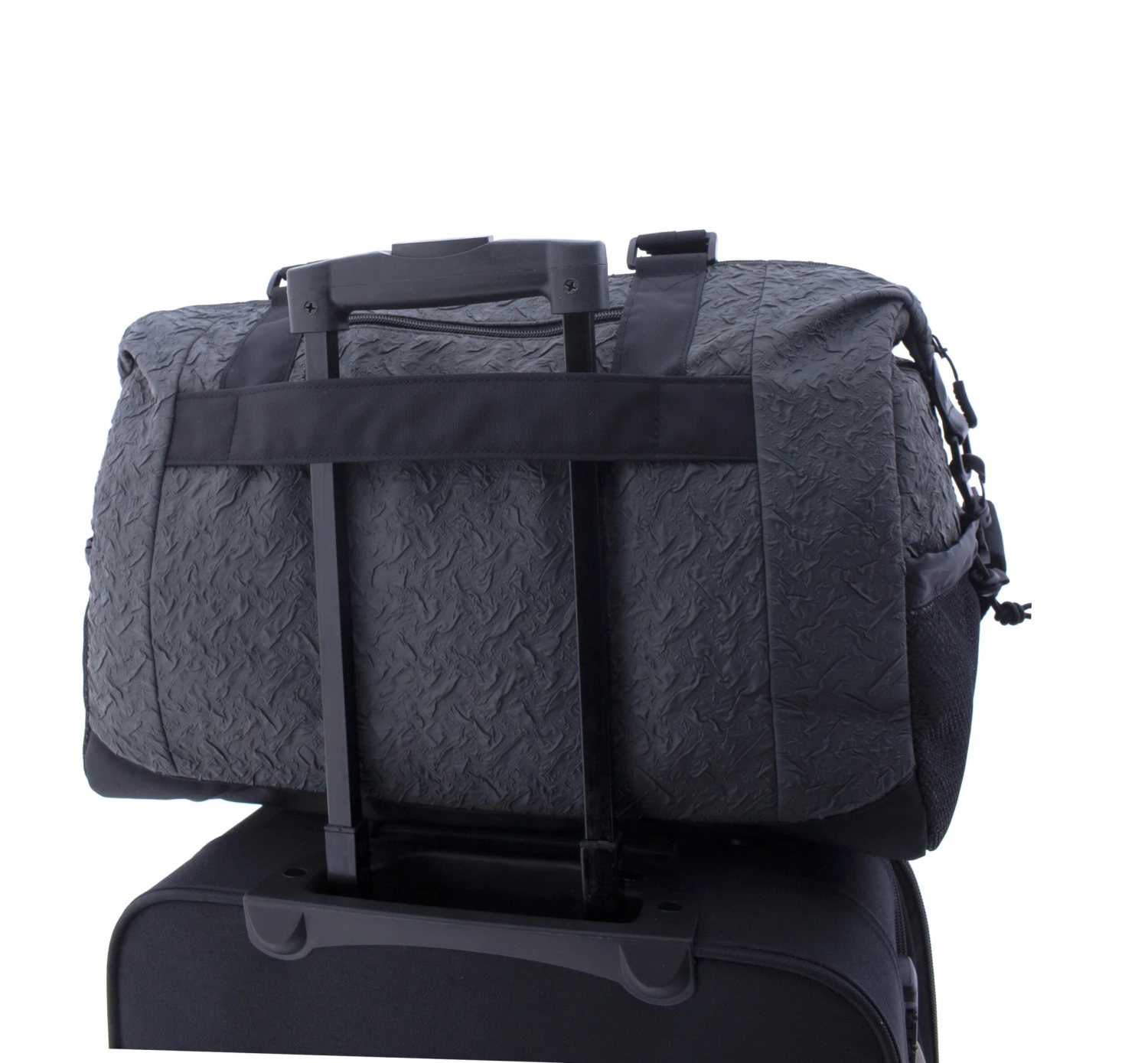 Bolso de viaje sport Vogart Origami Gris