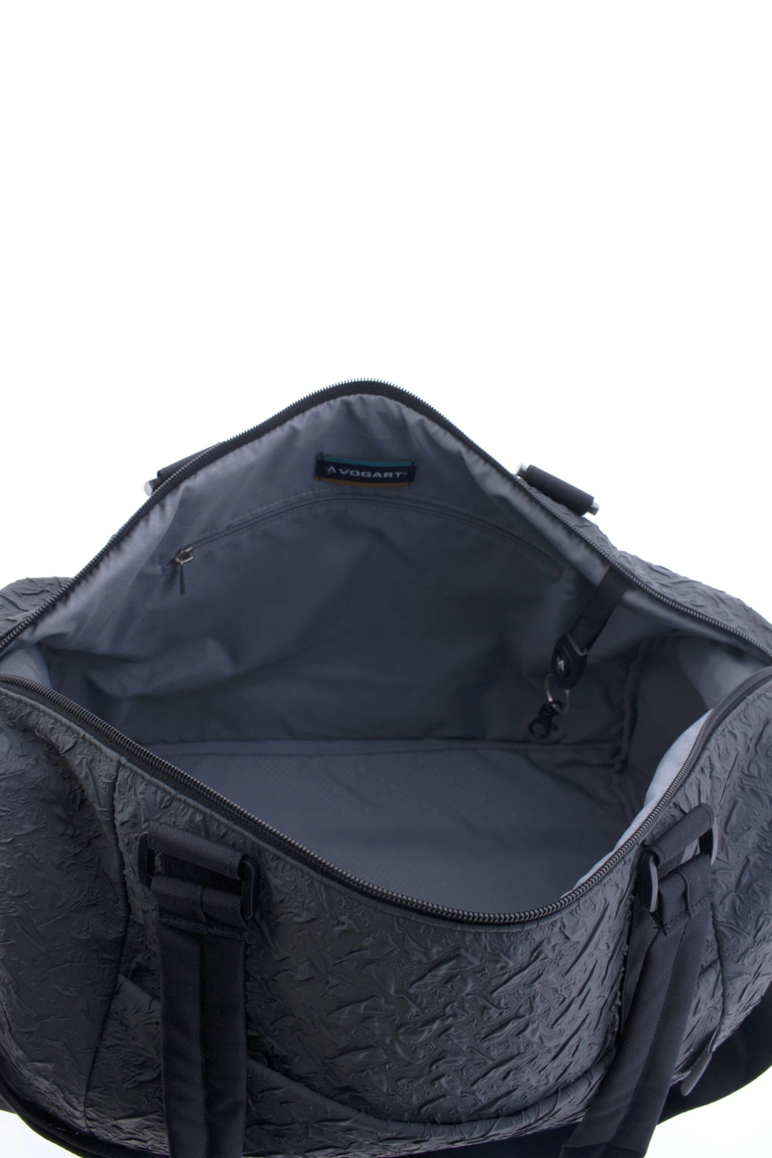 Bolso de viaje sport Vogart Origami Gris
