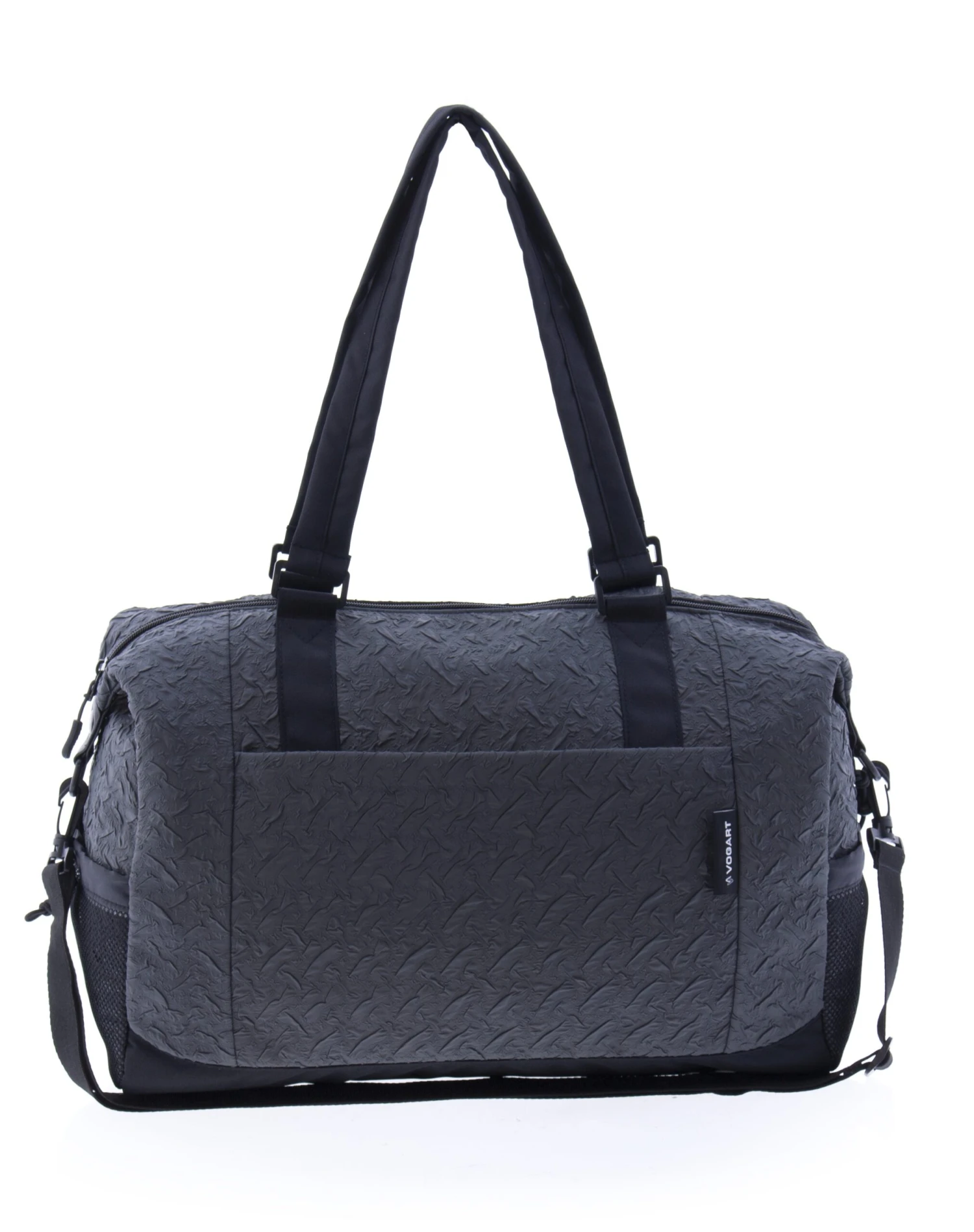 Bolso de viaje sport Vogart Origami Gris