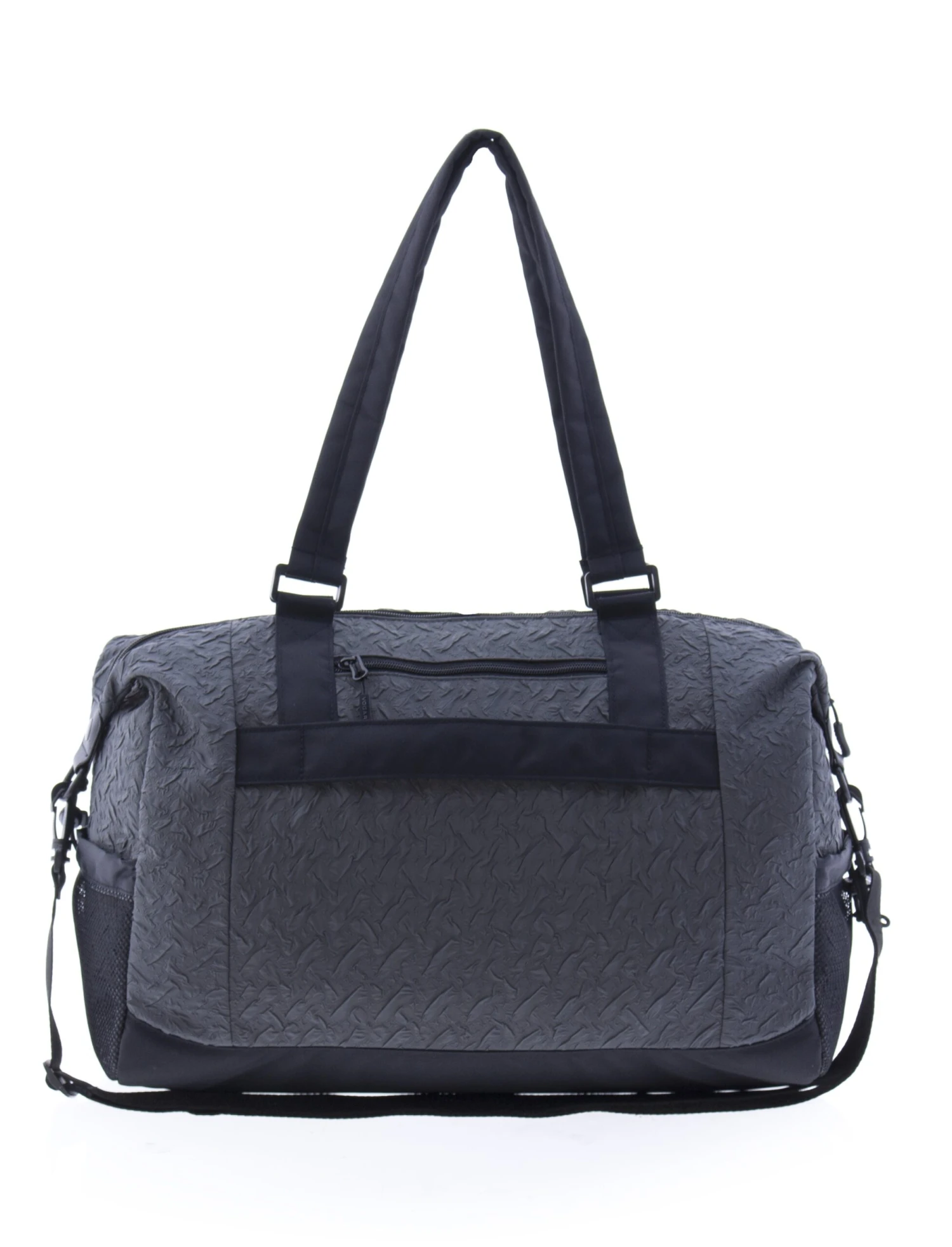 Bolso de viaje sport Vogart Origami Gris