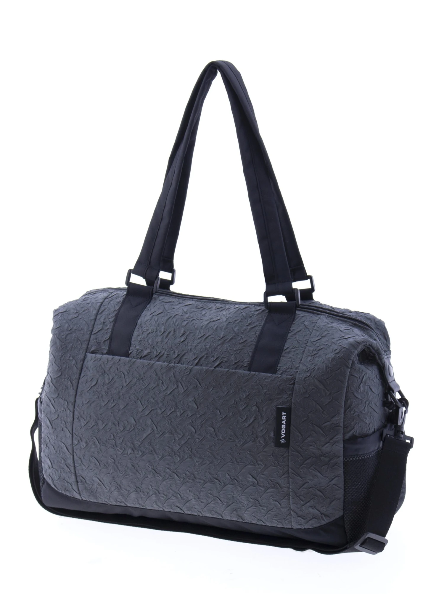 Bolso de viaje sport Vogart Origami Gris