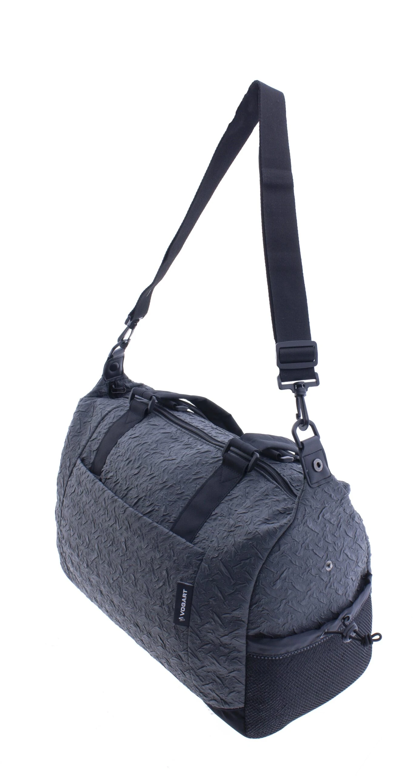 Bolso de viaje sport Vogart Origami Gris