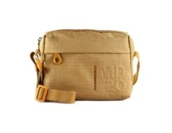 Bolso Pequeño MD20 QMT3 Mandarina Duck Crossover Ocre (Ochre)